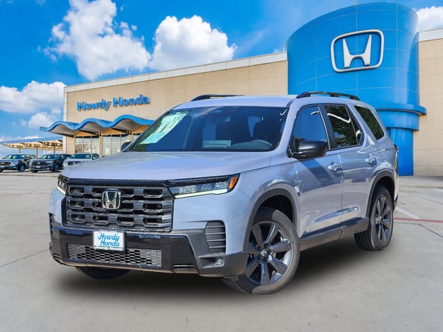 2026 Honda Pilot