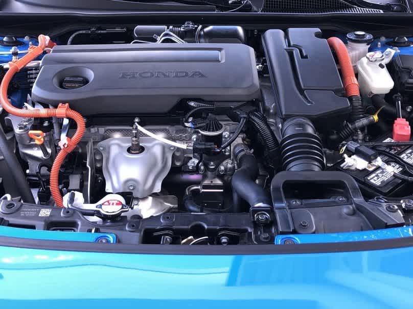 2026 Honda Civic Hybrid - Image 8