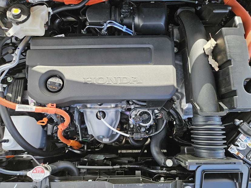 2026 Honda CR-V Hybrid - Image 11