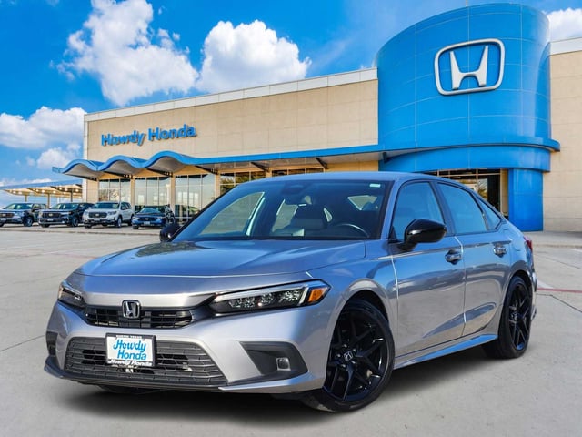 2024 Honda Civic