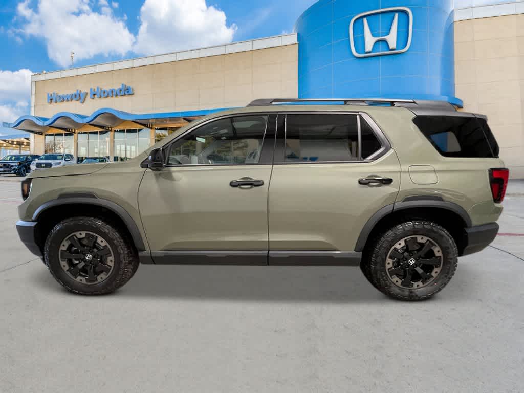 2026 Honda Passport - Image 2