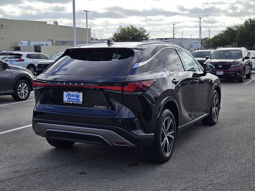 2023 LEXUS RX 350 - Image 6