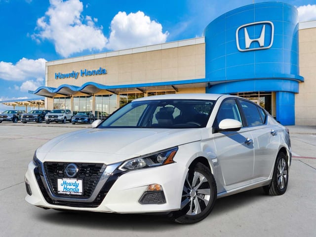 2021 Nissan Altima