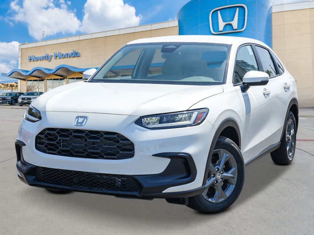 2027 Honda HR-V