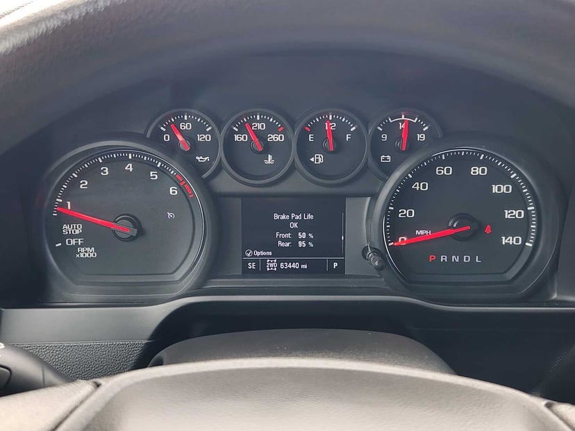 2022 Chevrolet Silverado 1500 LTD - Image 16