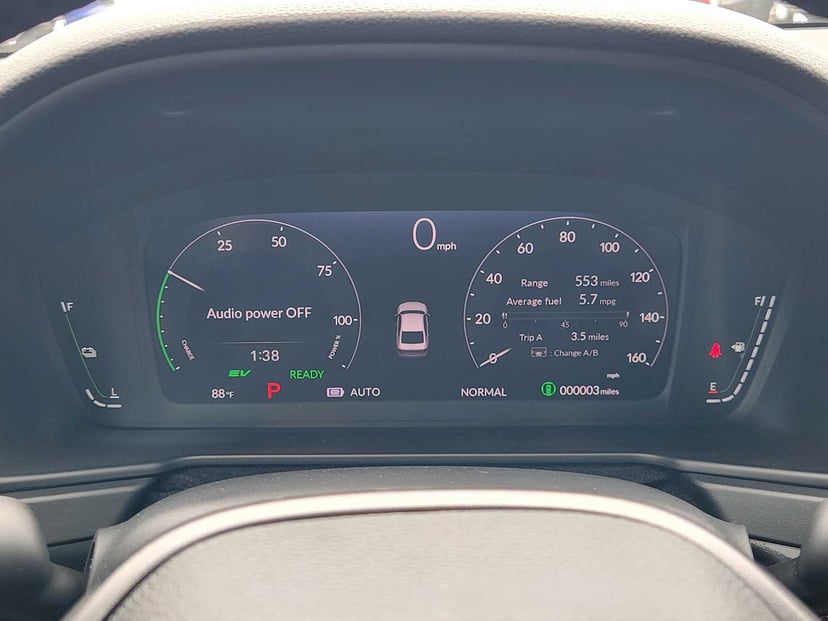 2026 Honda Accord Hybrid - Image 12