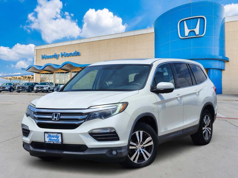 2016 Honda Pilot