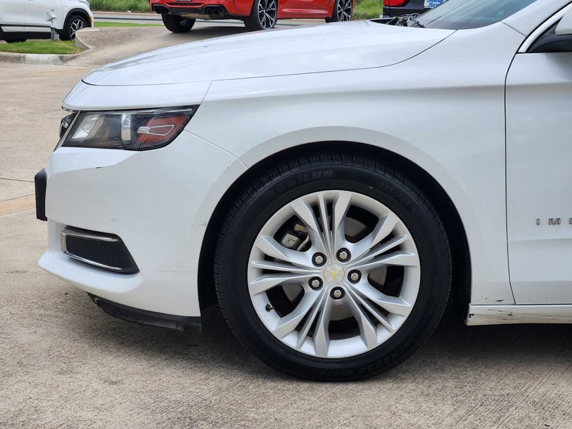 2015 Chevrolet Impala - Image 8