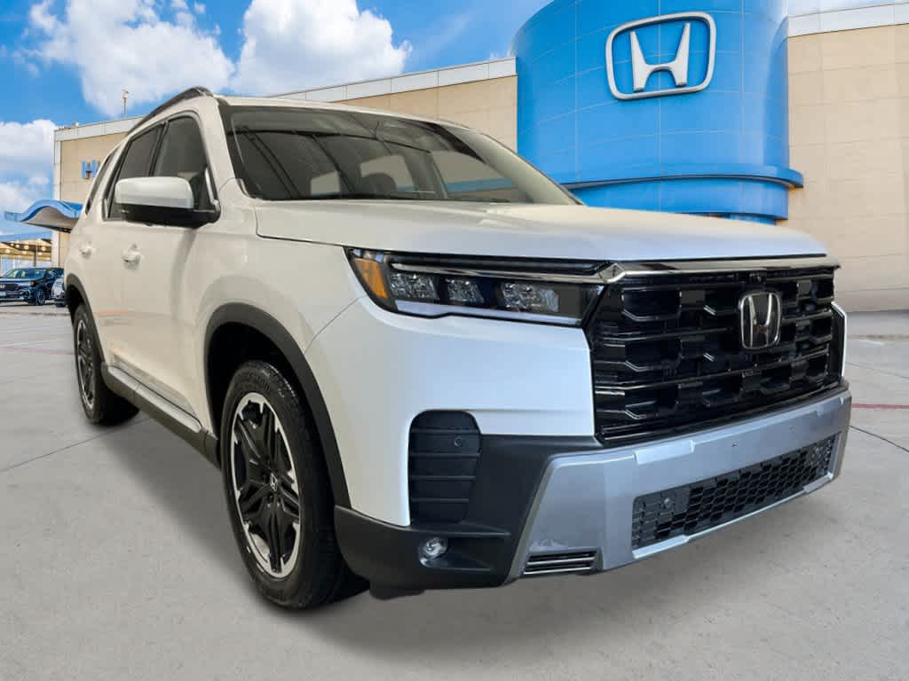 2026 Honda Pilot - Image 9