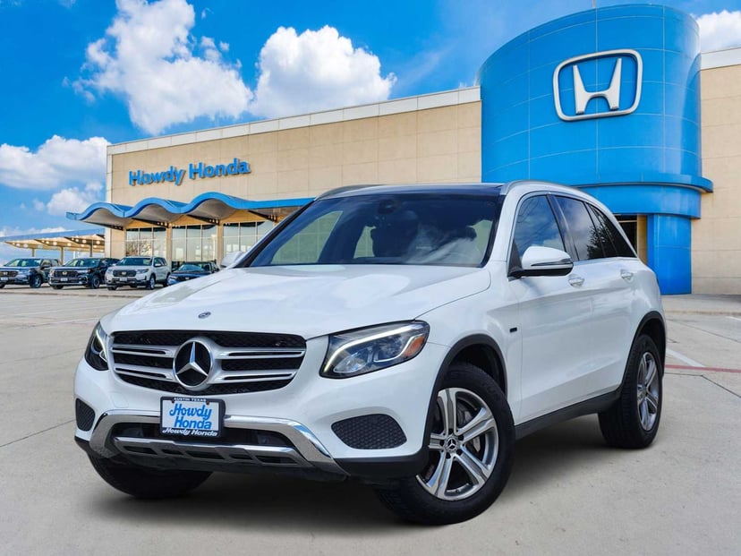 2019 Mercedes-Benz GLC 350e - Image 1