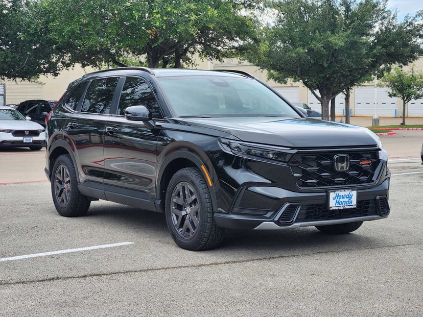 2026 Honda CR-V Hybrid