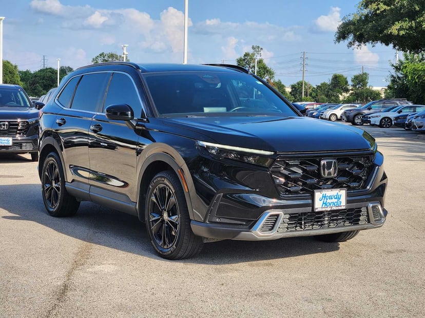 2024 Honda CR-V Hybrid - Image 3