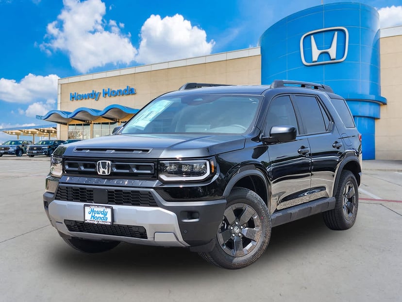 2026 Honda Passport