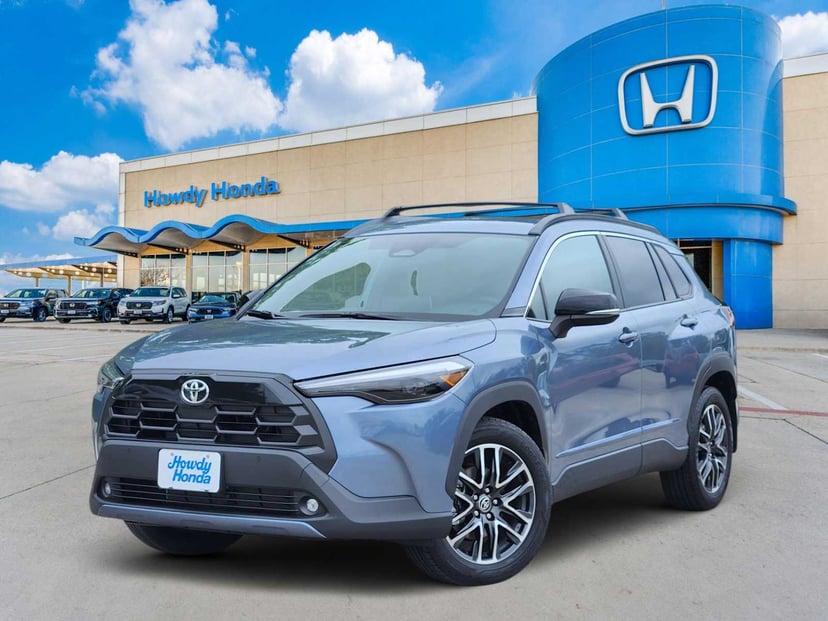 2026 Toyota Corolla Cross
