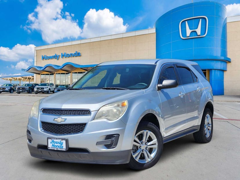 2013 Chevrolet Equinox - Image 1