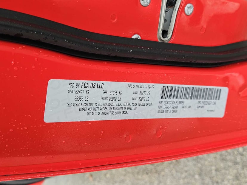 2018 Dodge Charger - Image 30