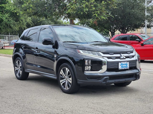 2021 Mitsubishi Outlander Sport