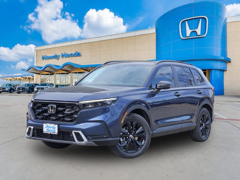 2026 Honda CR-V Hybrid
