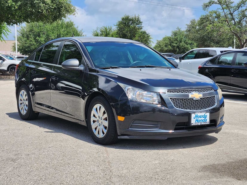 2011 Chevrolet Cruze