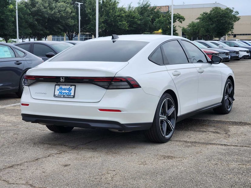 2026 Honda Accord - Image 4