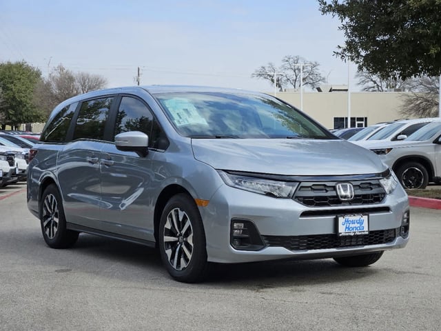 2026 Honda Odyssey