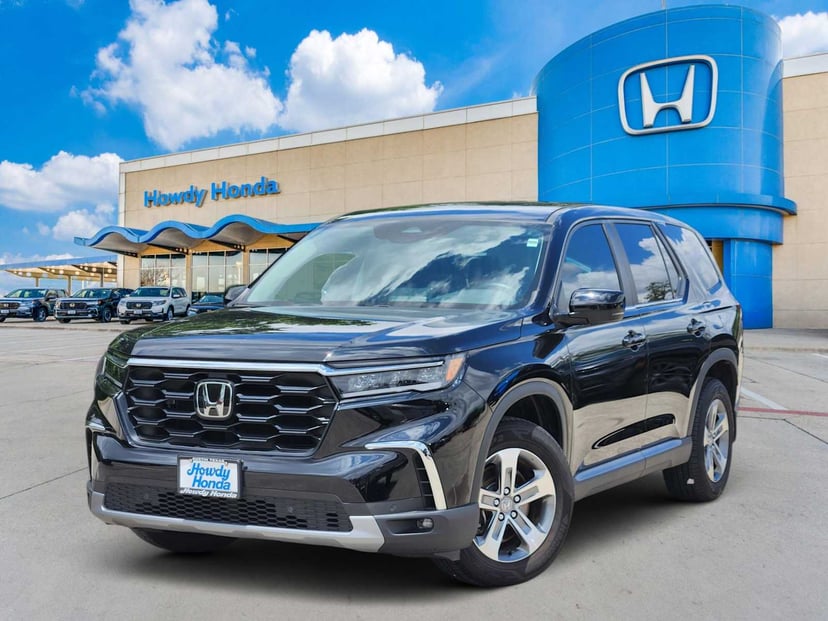 2023 Honda Pilot