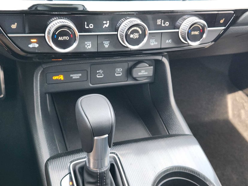 2026 Honda Civic Hybrid - Image 17