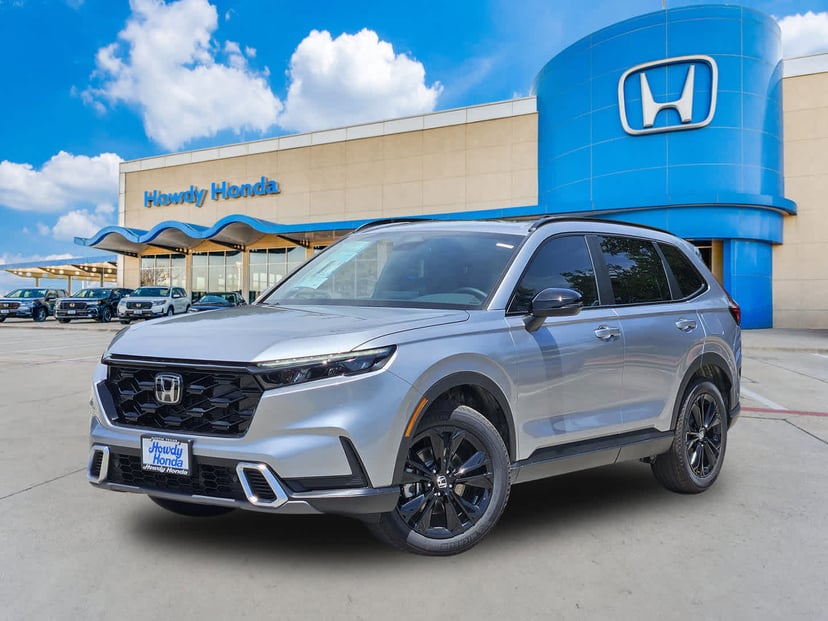 2026 Honda CR-V Hybrid