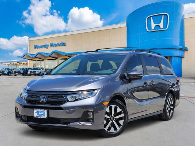 2026 Honda Odyssey