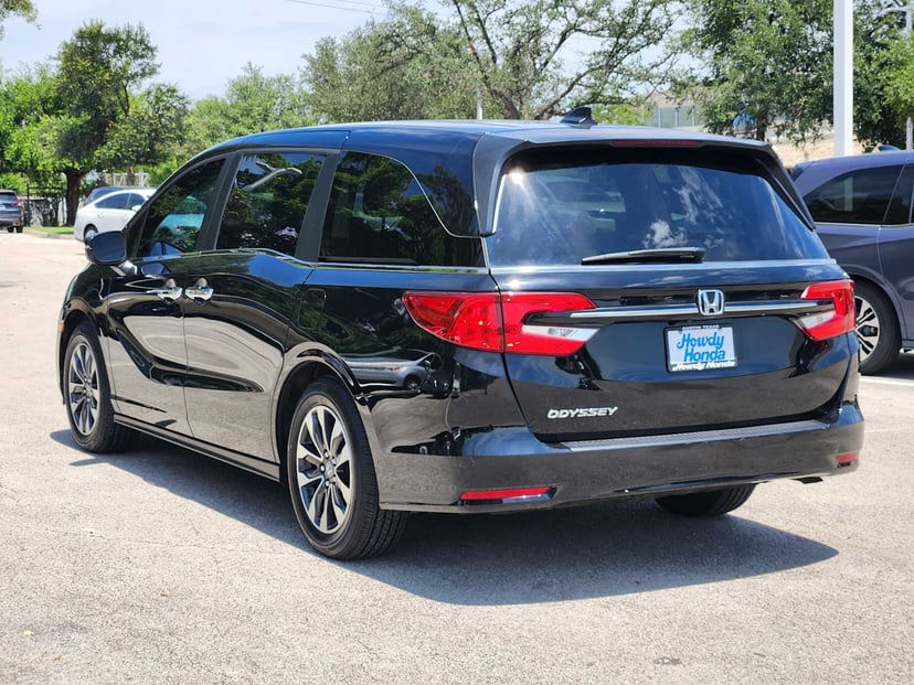 2024 Honda Odyssey - Image 5