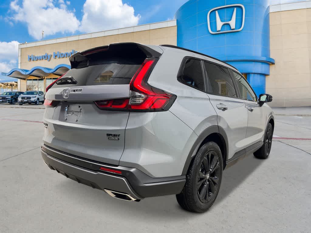 2026 Honda CR-V Hybrid - Image 5