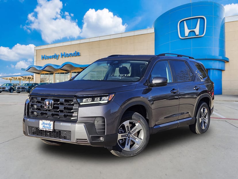 2026 Honda Pilot