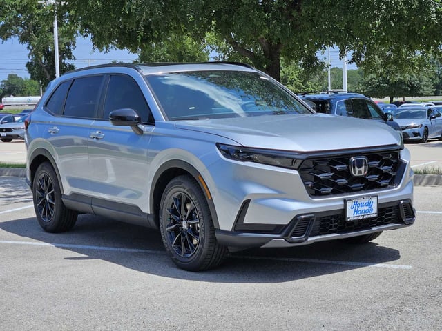 2026 Honda CR-V Hybrid