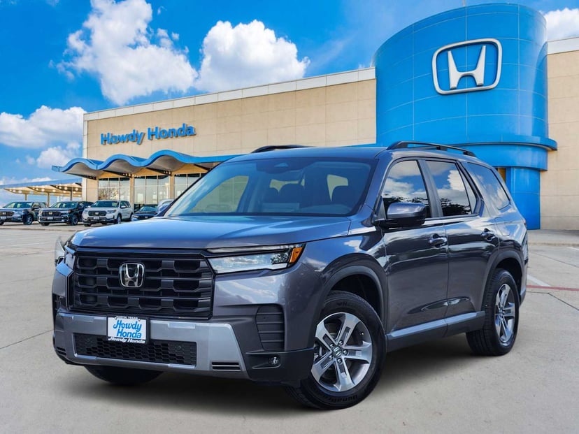 2026 Honda Pilot - Image 1