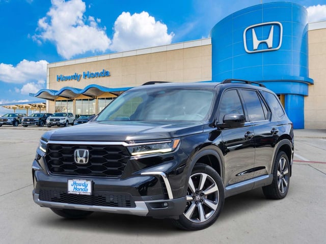 2024 Honda Pilot
