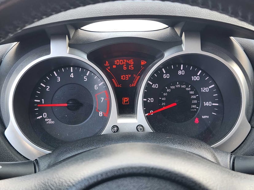 2013 Nissan Juke - Image 16