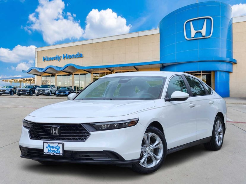 2023 Honda Accord