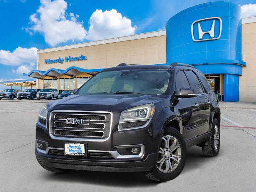 2015 GMC Acadia