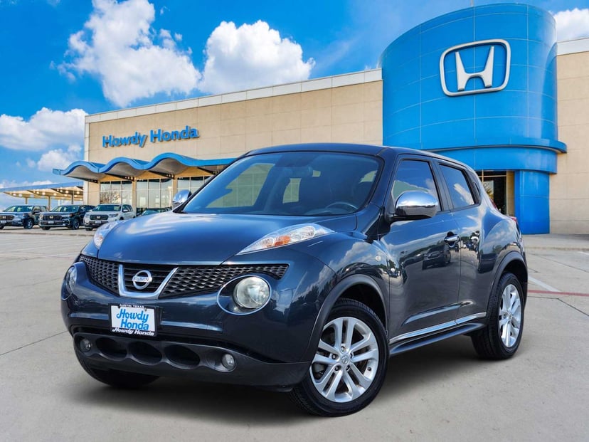 2013 Nissan Juke