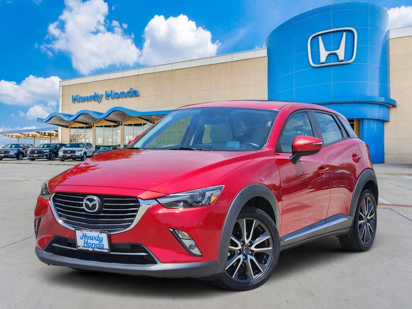 2017 Mazda CX-3