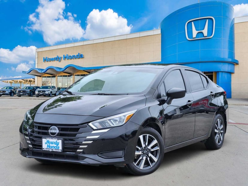 2024 Nissan Versa