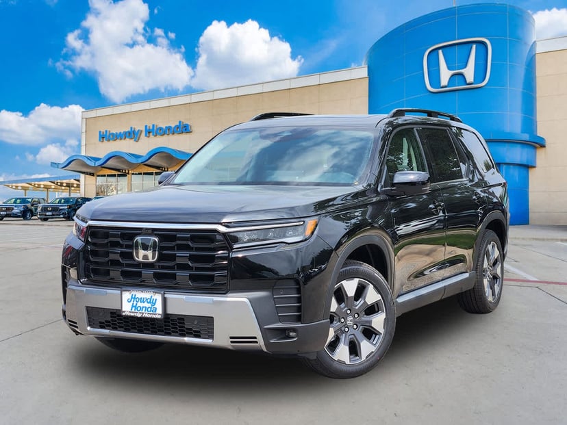2026 Honda Pilot