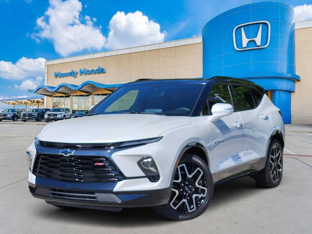 2023 Chevrolet Blazer