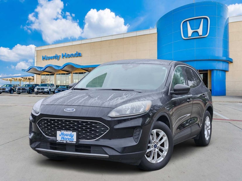 2022 Ford Escape
