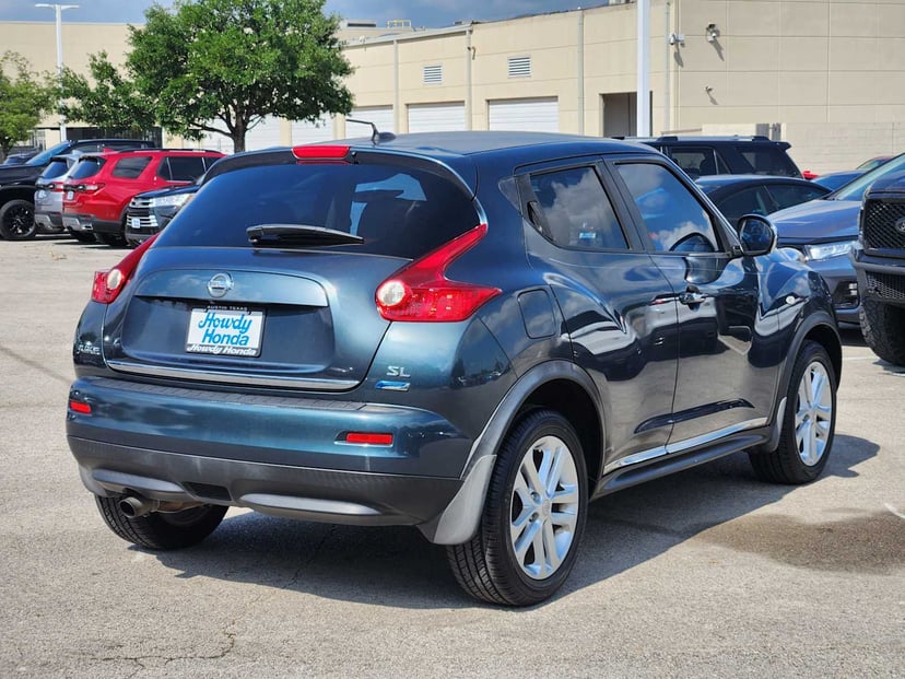 2013 Nissan Juke - Image 6