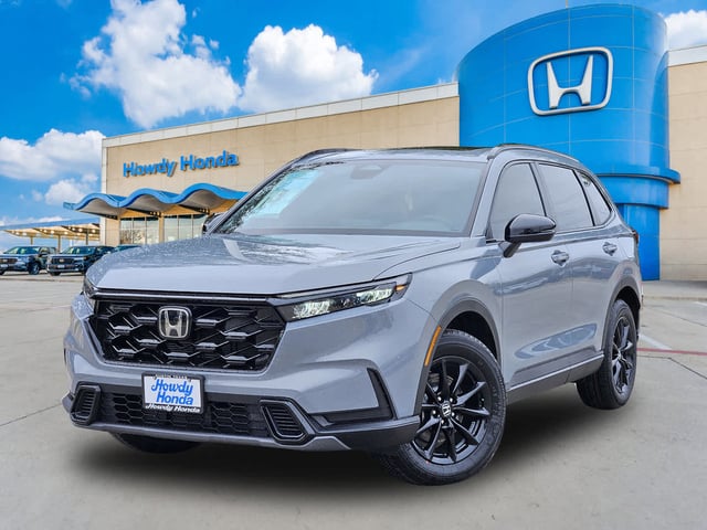 2026 Honda CR-V Hybrid