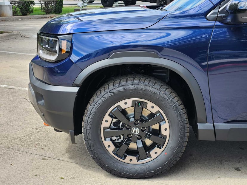 2026 Honda Passport - Image 6