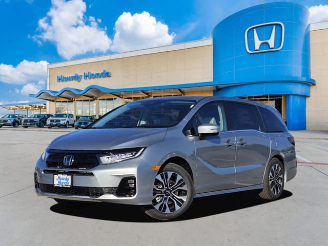 2026 Honda Odyssey