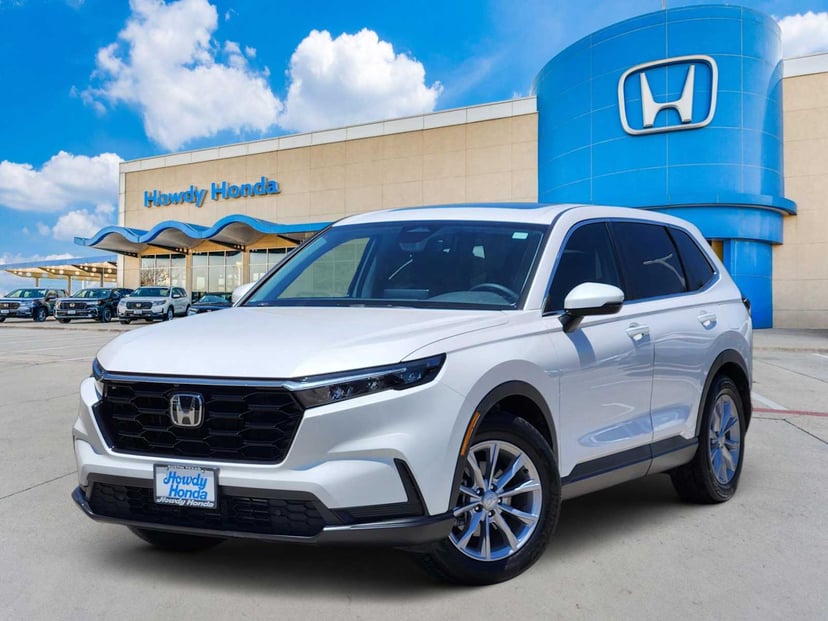 2023 Honda CR-V