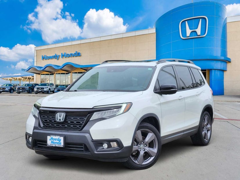 2021 Honda Passport